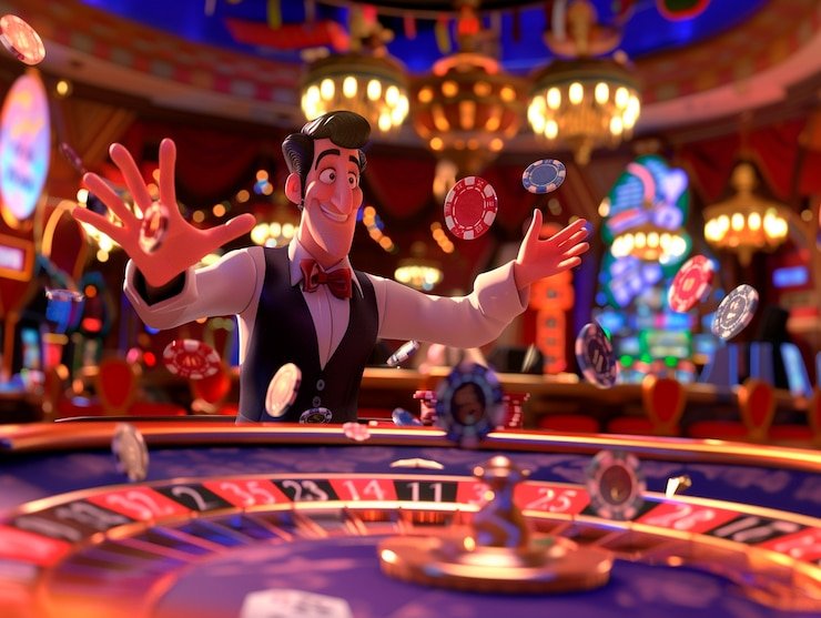 Proses registrasi dan deposit di piscestoto untuk akses Relax Gaming